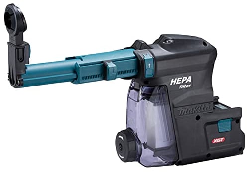 Makita 191E54-9 DX12 40V Max Li-ion XGT Dust Extraction System