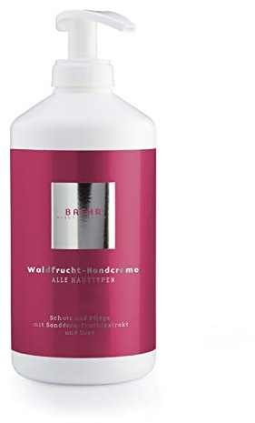 BAEHR BEAUTY CONCEPT - Waldfrucht-Handcreme, 500 ml