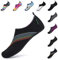 SAGUARO Unisex Scarpe da Mare Uomo Scarpe da Spiaggia Antiscivolo Donna Scarpe da Immersione Leggere Scarpe per Acqua Yoga Scarpe da Scoglio Traspirante Sportive Surf