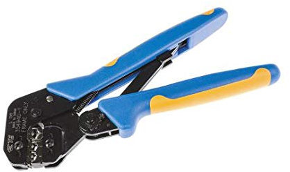 TE Connectivity Crimpzange Pro-Crimpzange III 58433-3 58433-3 Inhalt: 1St.
