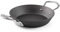 Samuel Groves Seasoned Carbon Steel Range Frying Pan, Balti Dish and BBQ Melting Pot, Indestructible Construction for Cooking Any Dish UK Made (8 Paella Pan)