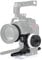 TILTA Pocket Follow Focus mit A/B Marks, Lens Zoom Control für DSLR Mirrorless Cameras, mit 0.8mm Pitched Gear/Gear Ring/15mm Single Rod Holder, Fits Various Sizes Lenses FF-T07