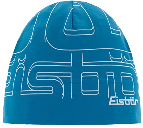 Eisbär Pace Active MÜ Wintermütze, Größe:Einheitsgröße, Farbe:Türkis