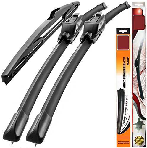 Limpiaparabrisas delanteros + traseros válidos para CITROEN C4 GRAND PICASSO | 2006-2016 [30/30/14]