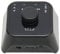 Bluetooth Page Turner Pedal, Wiederaufladbares USB-Fußpedal für Drahtlose Notenblätter für Tablet-Telefone, Bluetooth-Pedal Page Turner (Schwarz)