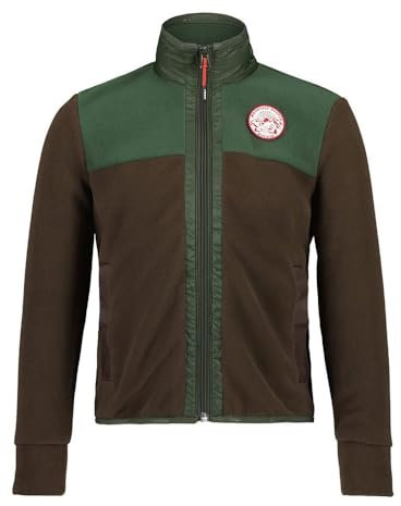 Maloja Revou Full Zip Fleece XL