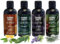 Wellnessmax Bio Saunaaufguss 4er Set Sauna Zubehör 4x100ml Sauna Aufguss. Mit unserem Wellnessmax 4er Sauna Aufguss Set erhalten Sie