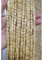 LRYELWA Hanging Bamboo Beaded Curtains String Bead Curtain for Doorways,Wooden Beads Door Curtain Screen,Living Room Partition Decoration,Width x Height (Wood,51 Strands 50cm x 100cm)