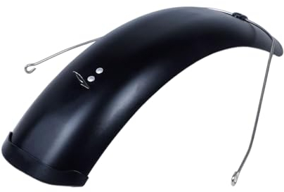 Ronyme Fahrrad-Schutzblech, Ersatz-Schutzblech für Fahrrad, Schnellverschluss, Fahrrad-Schutzblech für 20 Zoll x 5,0 Zoll Breite, Vorderes Set