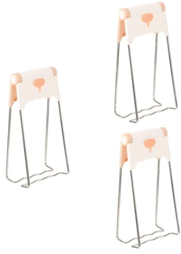 Amosfun 3pcs Hot Plate Grippers Pot Lifter Insulation Dishes Lifter Scalding Gripper for Pans