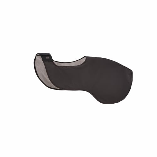 Eskadron Pferde Nierendecke Acrylic Teak Brown Platinum 2024