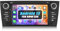 [1+32G] SIXWIN Android 13 Autoradio per BMW E90, 7 Pollici HD TouchScreen Schermo Navigatore con Mirror Link WiFi RDS FM USB Bluetooth Comandi al Volante