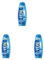 Vidal - Bagnoschiuma Polar Ice, Formula Rinfrescante, Arricchito con Minerali dell'Artico, Dermatologicamente Testato, 500ml (Confezione da 3)