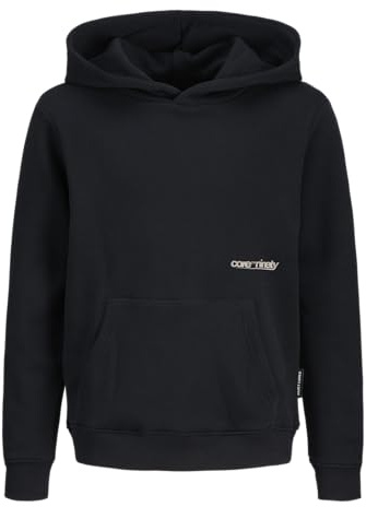 JACK & JONES JUNIOR Jcogrid Sweat Hood Jnr