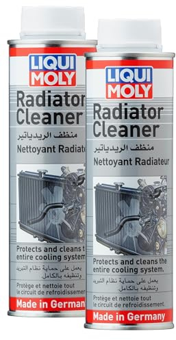 WOL-Limpiador de radiadores LIQUI-MOLY para sistemas de refrigeración y calefacción 2506 (2)