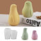 SVOCK Silikonform Vogel, 2Pcs Silikon Gießform Vogel, Silikonformen Gießformen Frühling Vogel, Vogel Silikonformen Gießformen Ostern, Silikonformen für Gips Vogel, Ostern Silikonformen Vogel