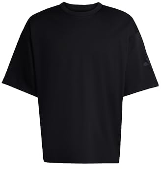 adidas Herren Soft Lux Tee T-Shirt (1er Pack)