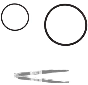 CD Player Belt Kit Japanese Rubber for Sony RCD-W500C RCD-W50C RCD-W2000ES | 5pcs Belt Set High-Elasticity Japanese Rubber for Sony RCD-W500C RCD-W50C RCD-W2000ES CD Player Repair