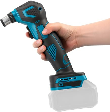 Cordless Auto Hammer for Makita 18V, Electric Nail Hammer Palm Nailer Power Framing Nailer with Magnetic Collet for Drilling in Wood, Soft Metals (No Battery)