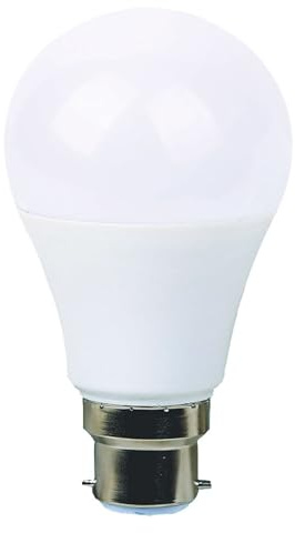 10w LED GLS Light Bulb Lamp 110v BC Bayonet Cap B22 Push In Cool White