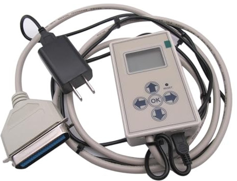 CKPSMS Marke -1SET # KP-BS-T-113 USB-LESER passend für Tajima Stickmaschine TMFX, TMEX, TMEG, TME-DC, TMEF, TMEF-H