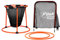 Football Flick Unisex-Youth Urban Skills-Set, Schwarz/Orange, Einer Größe