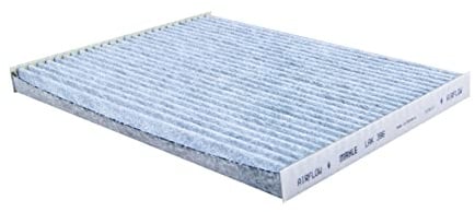 MAHLE LAK 396 Filter, Innenraumluft - für Nissan Qashqai I (J10, NJ10)