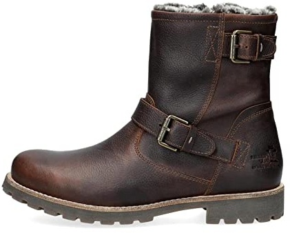 Panama Jack Faust C6 0297C18170 Herren Biker Boots
