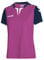 hummel Damen Trikot Core Womens SS Jersey 003649 Rose Violet/Marine PR M