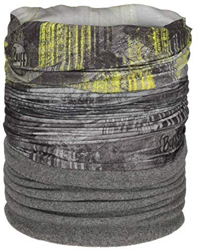 Buff Polar Multifunktionstuch CONCRETE GREY Unisex Einheitsgröße