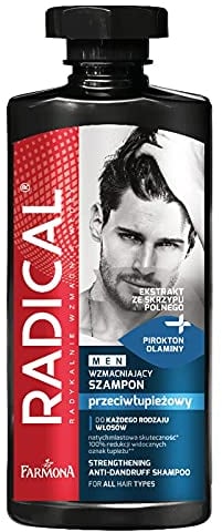 FARMONA RADICAL MEN Anti-Schuppen Shampoo