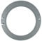 easyPART Kompatibel/Ersatz für BOSCH 00705445 Türring innen SIEMENS für Waschmaschine Waschtrockner