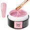 Sincero Salon - Gel Costruttore per Unghie Alta Denista - Pearl Pink - Autolivellante - Non Acido - Gel Ricostruzione Unghie Professionale - Builder Gel Unghie - Gel UV LED - 15ml
