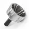 Deburring External Chamfer Tool, with Tungsten Carbide Blade, Deburring Chamfering Drill Bit, Remove Burr Tools Quick Release Hex Shank. Improved Durability and Sharpness. Fits 0.5 to 1.4.