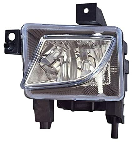 DM Autoteile 108425 Nebelscheinwerfer Nebelleuchte links H3 kompatibel für Opel Vectra C CC Z02 Caravan