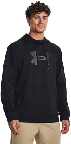 Under Armour Big Logo Kapuzenpullover Herren - XL