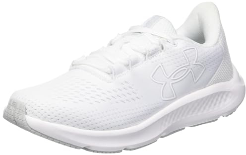 Under Armour Damen UA W Charged Pursuit 3 BL, atmungsaktive Laufschuhe mit dämpfender Polsterung, leichte Sportschuhe für Frauen