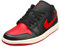 Nike Dunk Low Retro, Basketballschuhe für Damen, Black Gym Red Sail 061, 38.5 EU