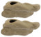 VILLFUL Lot De 2 Pots De Fleurs en Céramique pour Aquarium Deau Douce/salée Robustes Et Faciles À Utiliser