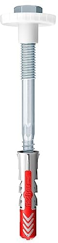 fischer 567430 - Fissaggio per lavabo WST II, 10 x 140 mm