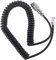 BYUTFA Cavo Adattatore per Microfono con Spina modulare da 8 Pin a RJ-45 per Microfono Yaesu MD-200 MD-100 M-100 FT-450 FT-900 FT-991