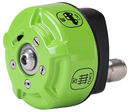 Greenworks PA5N100 Pressure Washer Accessory, Green and Black
