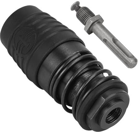 Adattatore da SDS-Plus a SDS-Max, Mandrino per Avvitatore, Mandrino Trapano, Adattatore Per Mandrino Adattatore Trapano Avvitatore Elettrico, Mandrino SDS Convertitore (1)