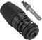 Adattatore da SDS-Plus a SDS-Max, Mandrino per Avvitatore, Mandrino Trapano, Adattatore Per Mandrino Adattatore Trapano Avvitatore Elettrico, Mandrino SDS Convertitore (1)