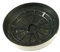 Filtre a charbon CF110 11070025 pour Hotte AMICA, CURTISS, FAR, VALBERG