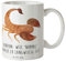 Mr. & Mrs. Panda Tasse Skorpion Unikat - Geschenk, Intensität, Sternzeichen, tiefgründig, Leidenschaft, Wasserzeichen, Geschenk Tasse, Handgefertigt,