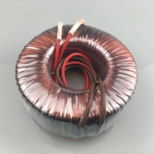 Transformador toroidal para iluminación 12V AC (100, Vatios)