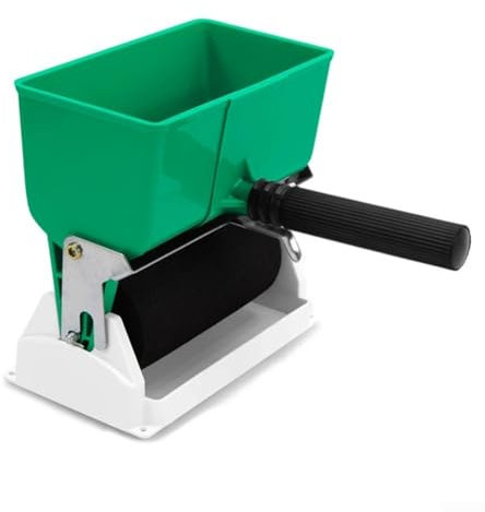 Kleber-Applikator mit austauschbarer Rolle, 15,2 cm Schwammrollen-Werkzeug, schnelle Beschichtung, geeignet für Möbel, Holzmühle, Leder, Kartonfabrik (15,2 cm Roller)