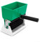 Kleber-Applikator mit austauschbarer Rolle, 15,2 cm Schwammrollen-Werkzeug, schnelle Beschichtung, geeignet für Möbel, Holzmühle, Leder, Kartonfabrik (15,2 cm Roller)