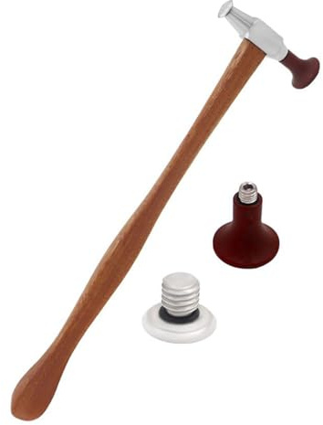Generisch Auto Körper Farbe Dellen Entfernung Werkzeug rutschfeste Dellen Hammer Puller Lifter Tap Down Werkzeug Reparatur Heber Hammer rutschfeste Ergonomische